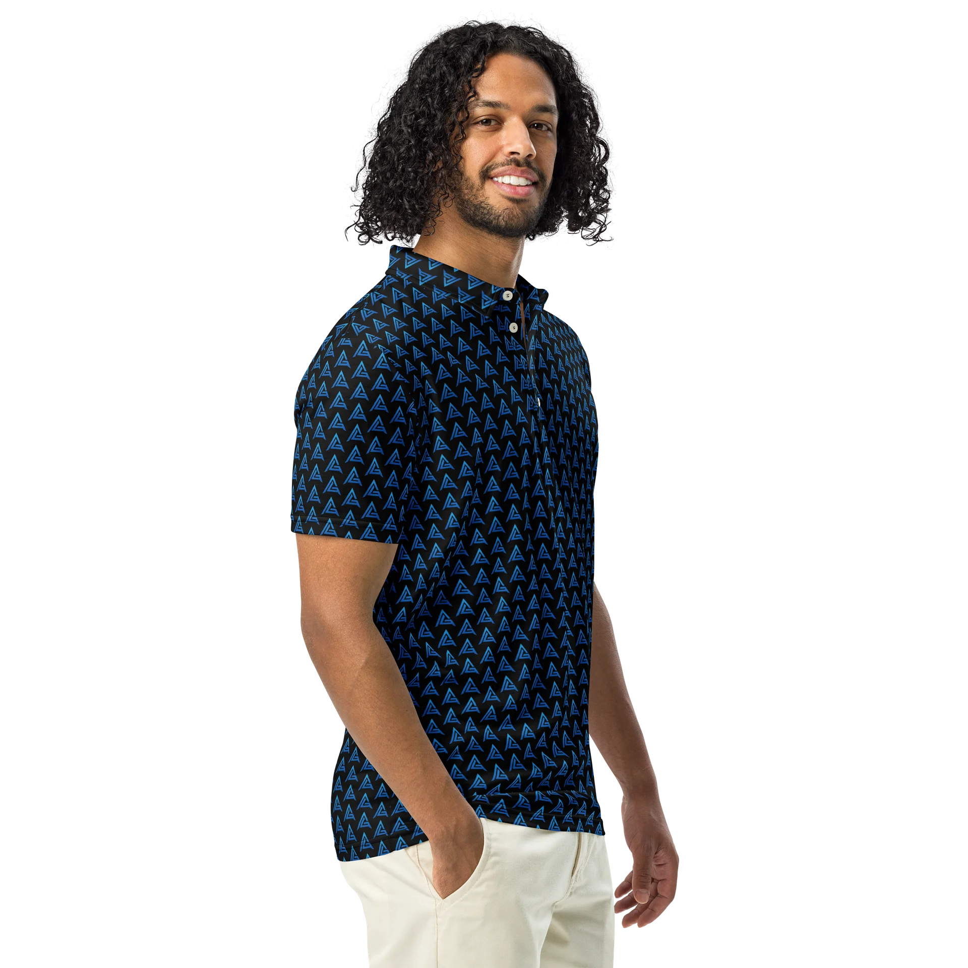 AG Team Polo product image (1)