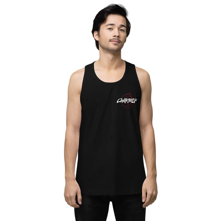 The Outline Men's Tank product image (2)