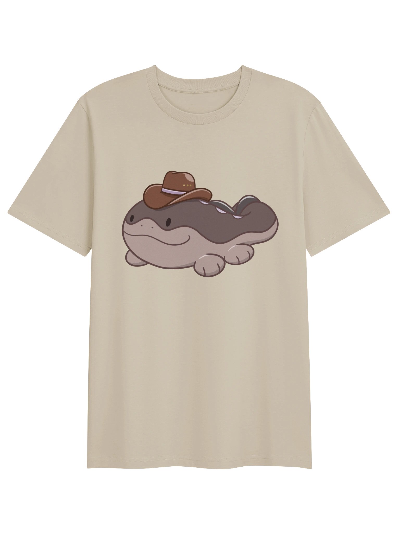 Cowboy Clod T-shirt product image (1)