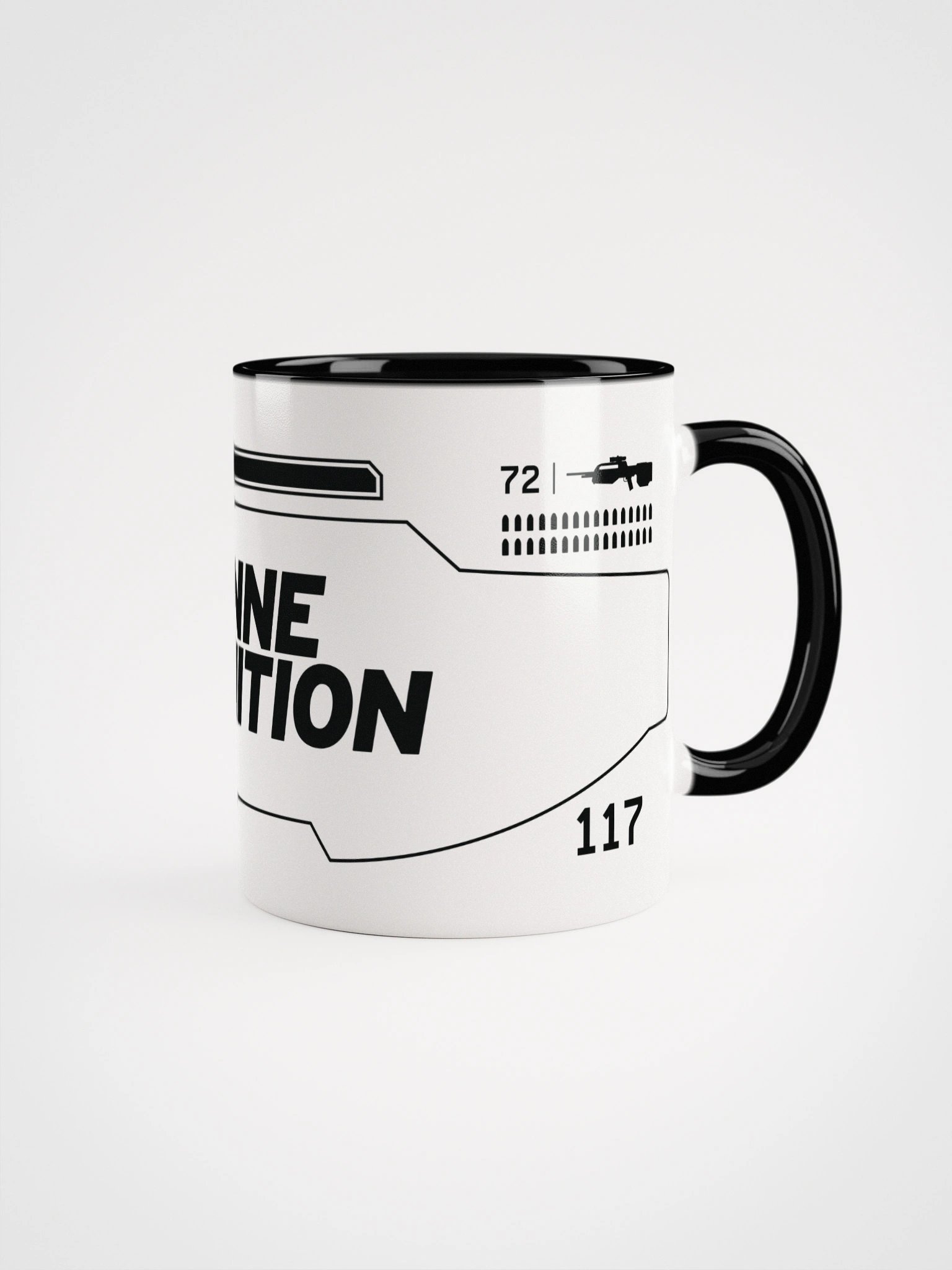 Anne-043 Standard Issue Super Bounce Mug product image (1)