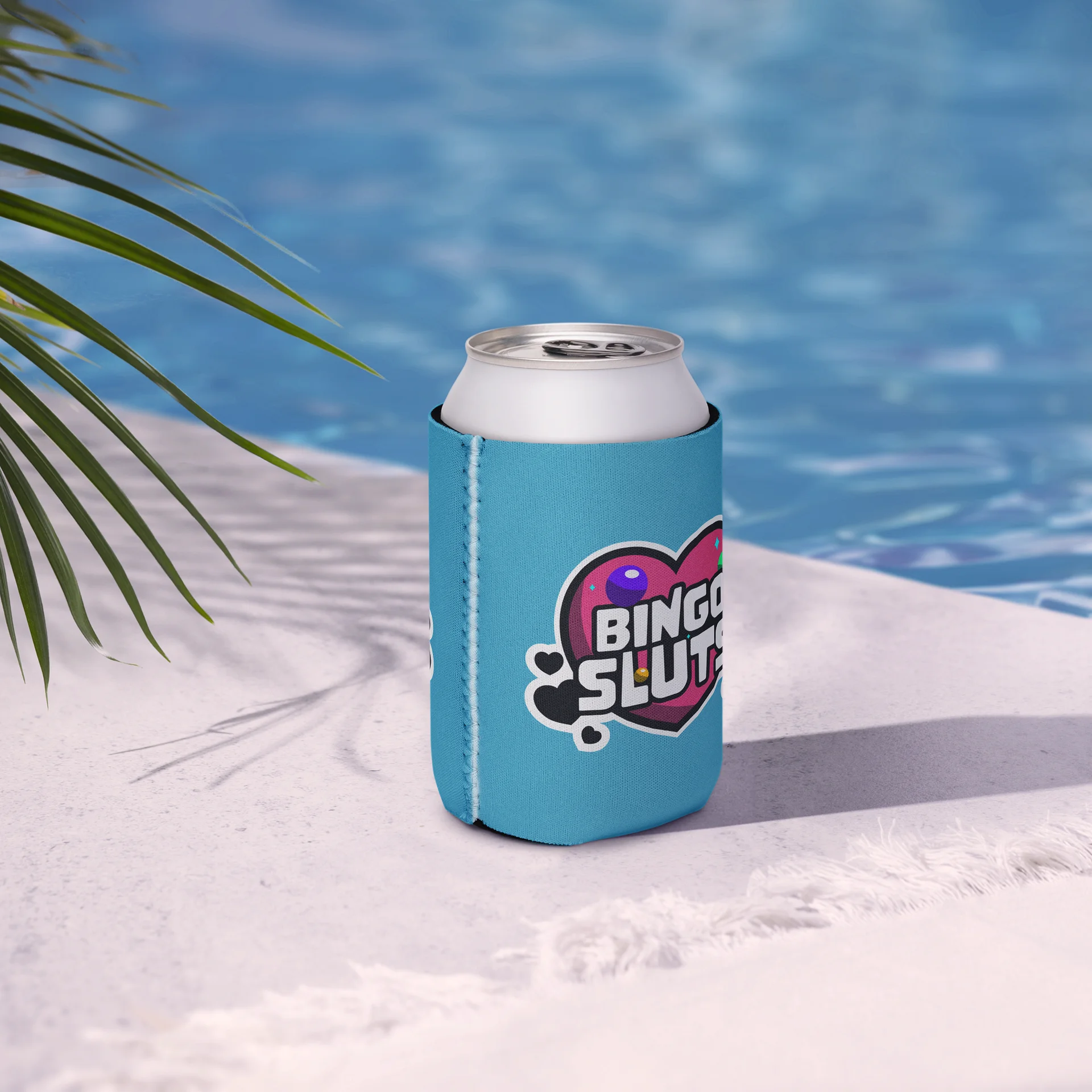 BINGO SLUTS DRINK KOOZIE product image (16)