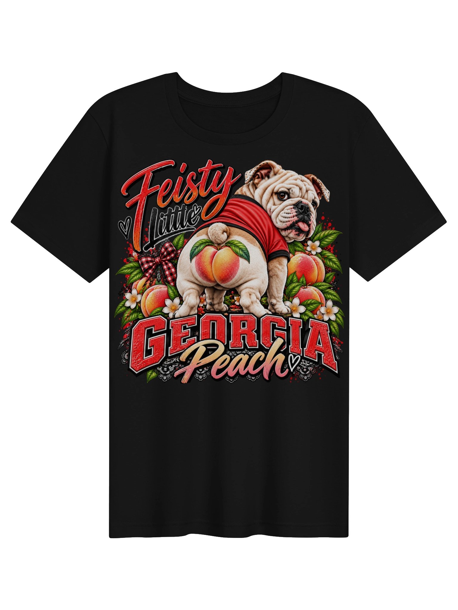 Feisty Little Georgia Peach 🍑 product image (3)