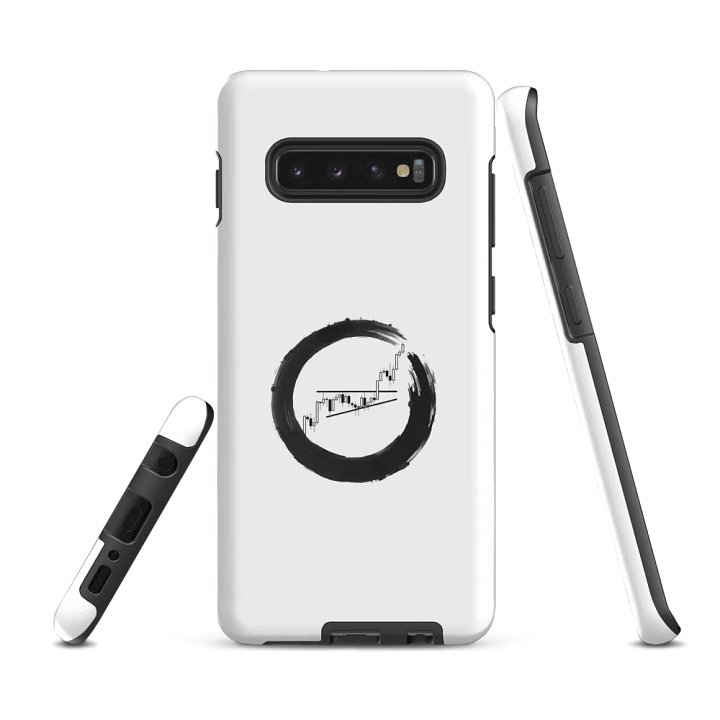 Samsung Phone Case (White) product image (2)