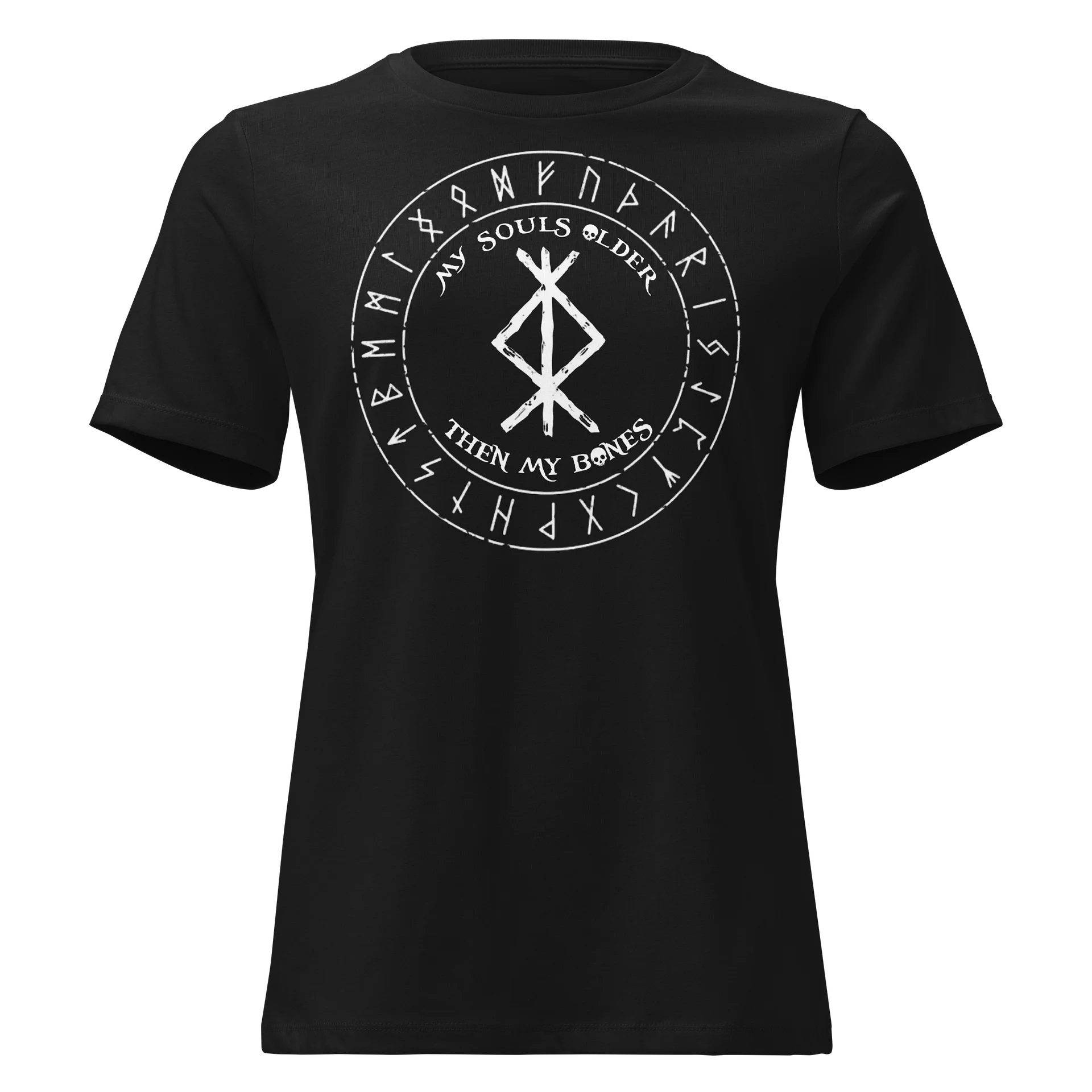TMP - Old Soul #1 -Womens- T -shirt product image (1)