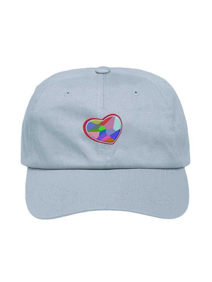 Voronoi Lovers Cap product image (1)