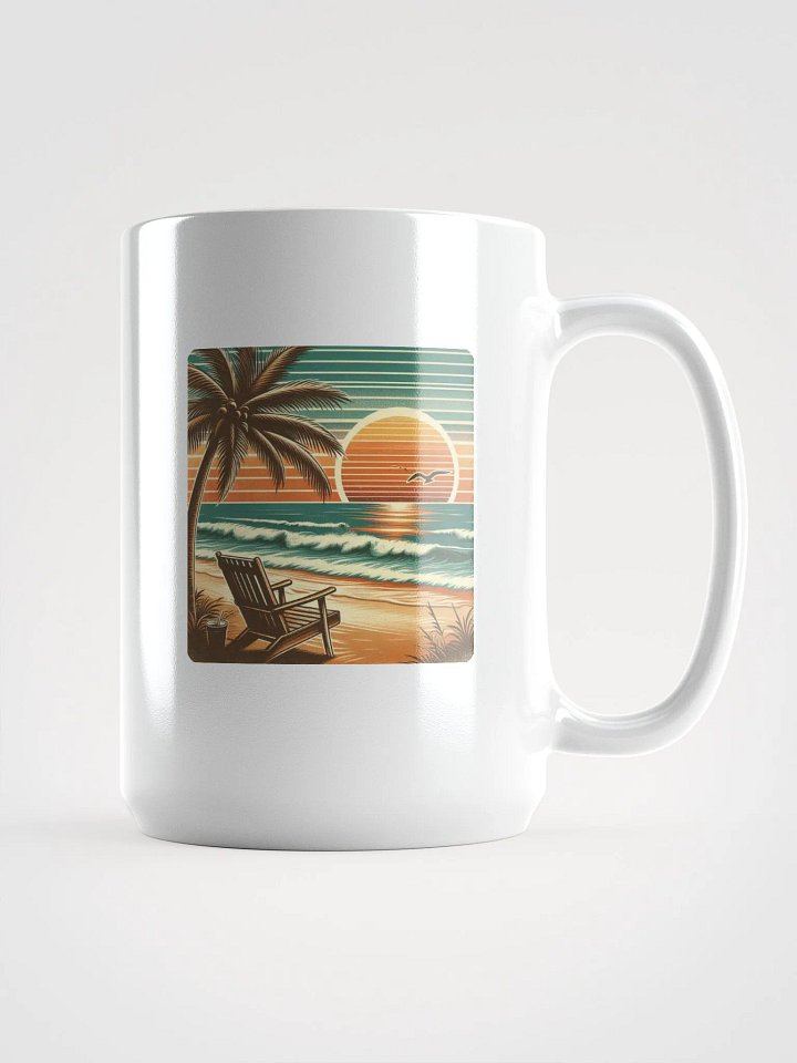 Sunset Serenity Mug | AI Design product image (1)
