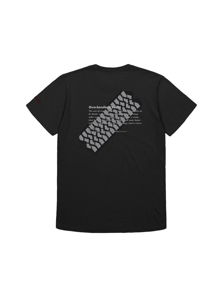 Overlanding tee product image (12)