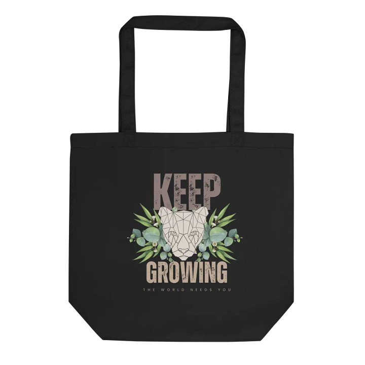 Keep Growing Tote product image (2)