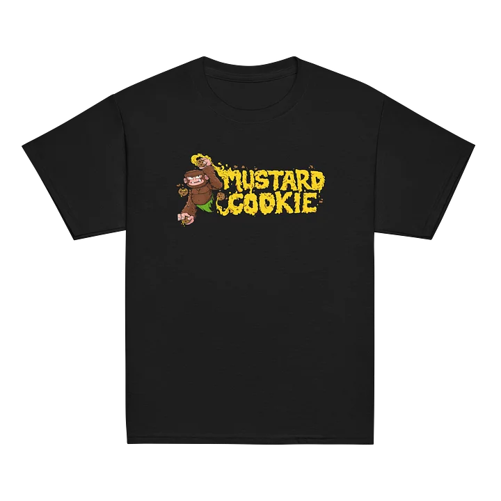 Mustard Cookie Kids Tee product image (2)