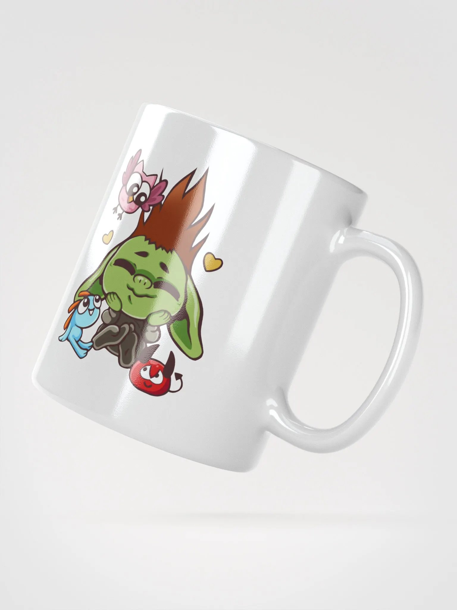Goblin & Friends Tasse product image (2)