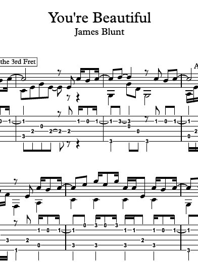 You’re Beautiful by James Blunt product image (2)