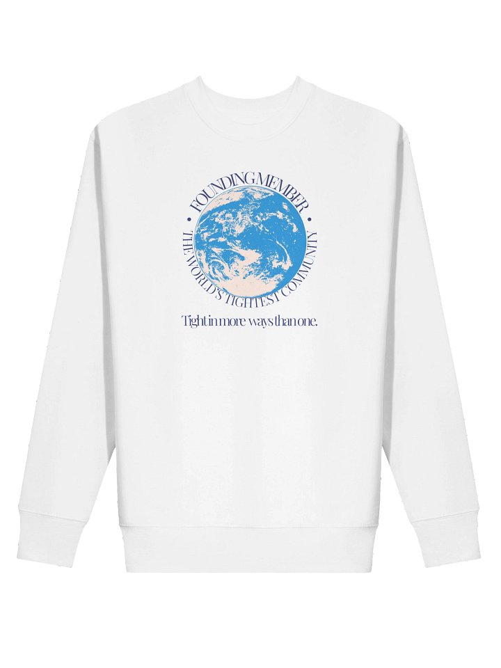 TWTC Founding Member Shirt product image (2)