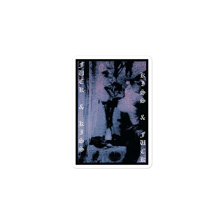 Casually Gay - Sticker Snowqueen Exclusive product image (1)