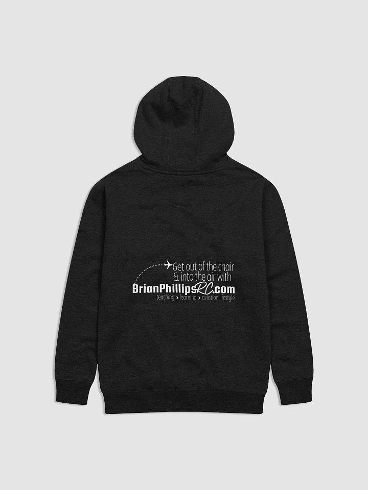 BPRC Hoodie - Out of the Chair product image (8)