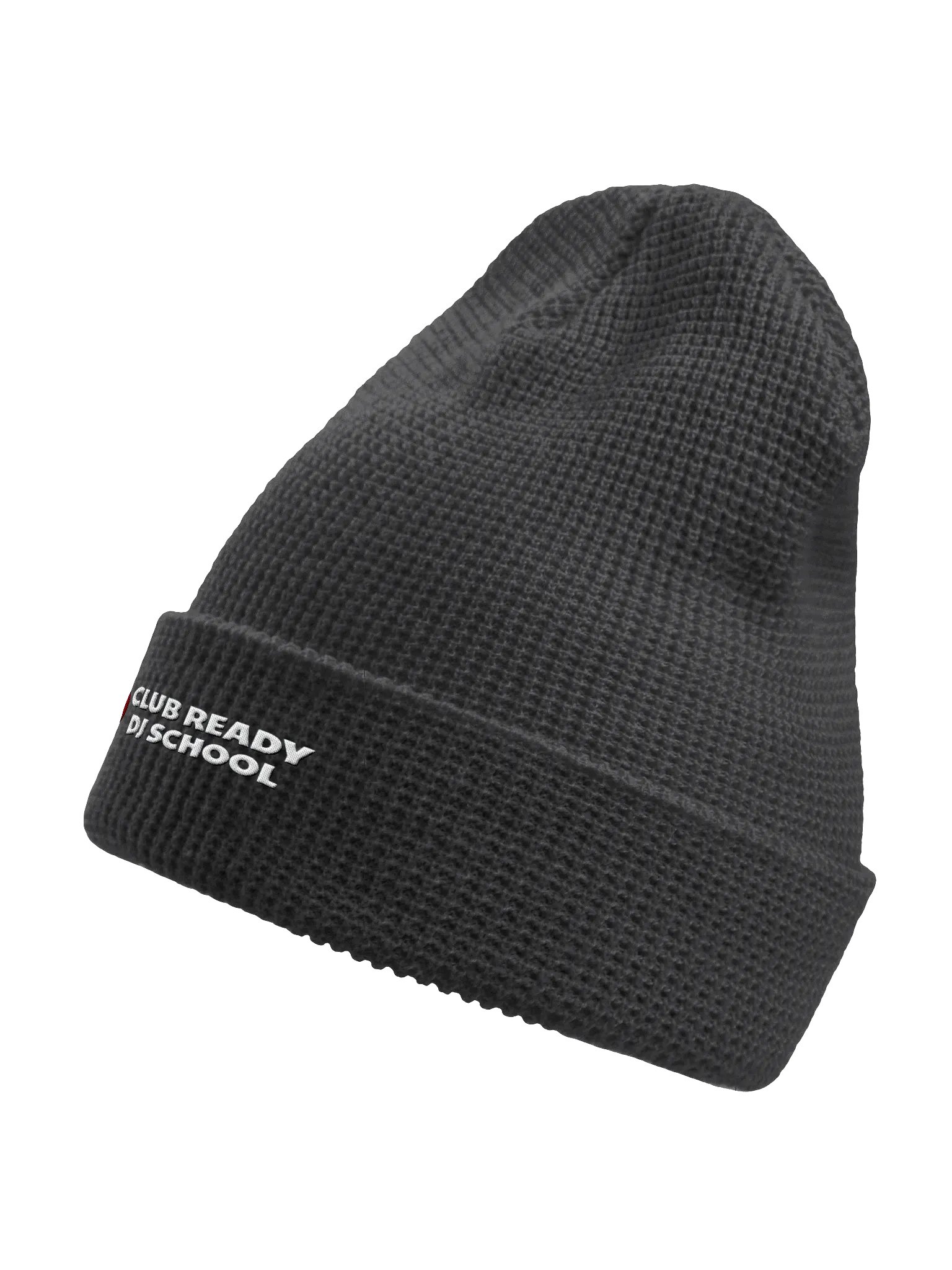 Club Ready DJ School Richardsons® Waffle Beanie product image (7)