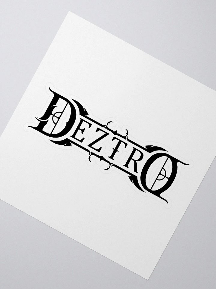 Sticker Logo product image (2)