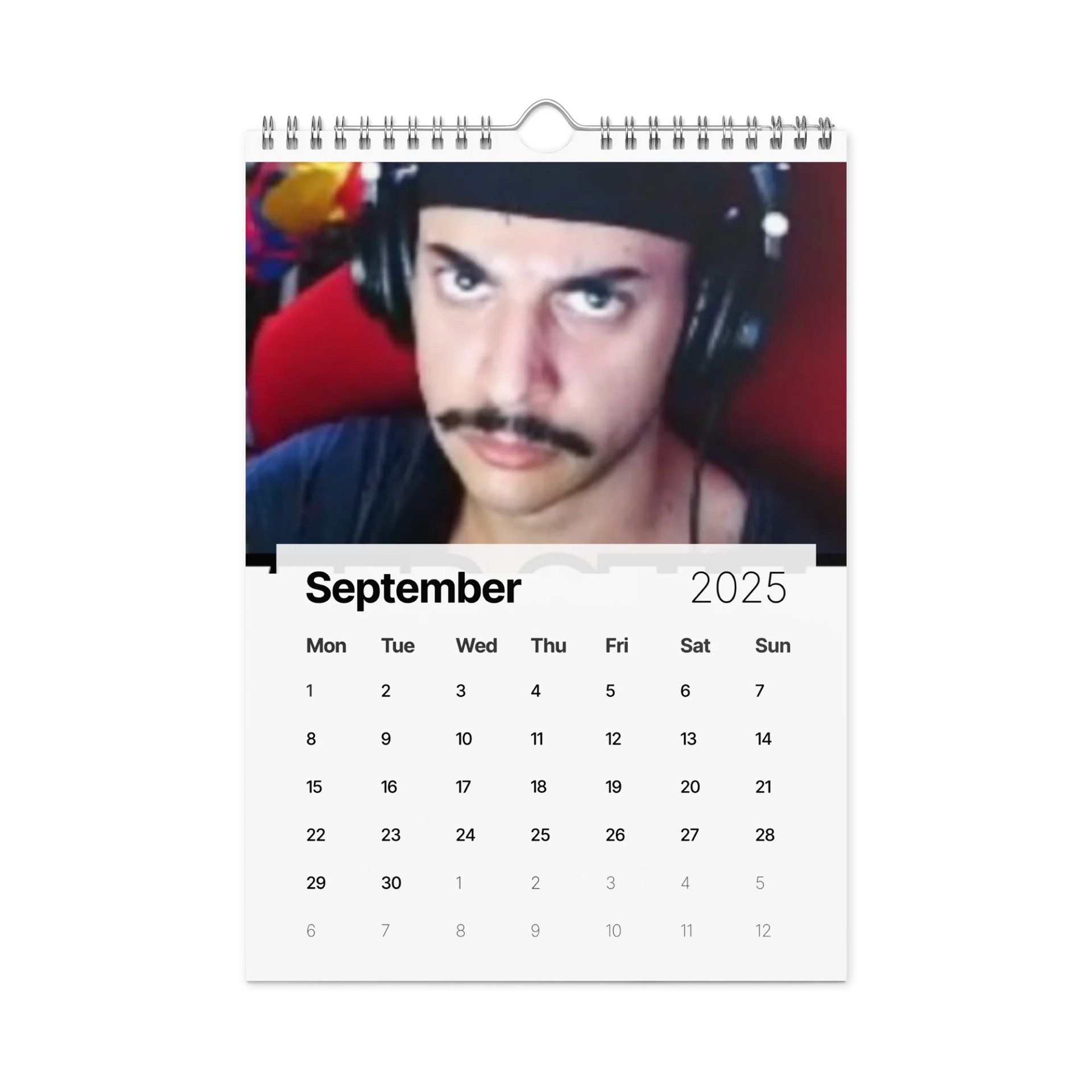 Calendario J product image (12)