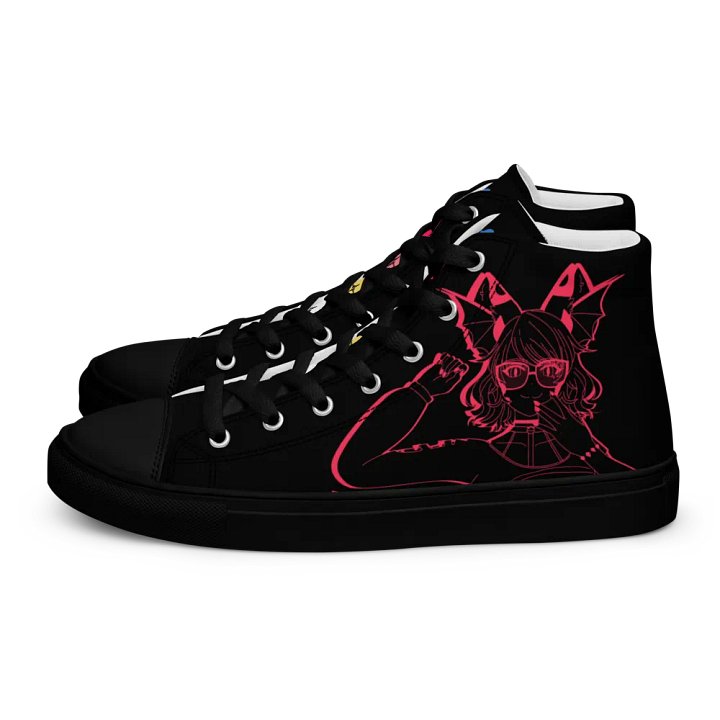 DokiDoki Hightops (Men's Sizes) product image (2)