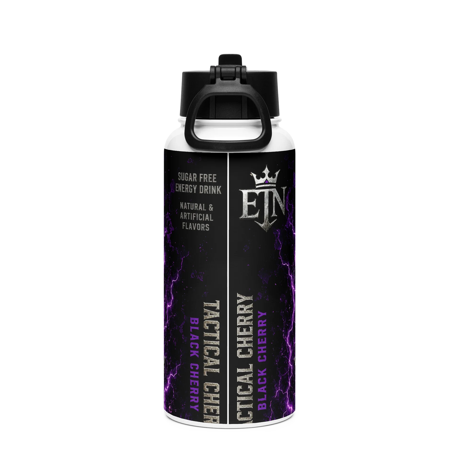 Tactical ETN Demon Water Bottle product image (2)
