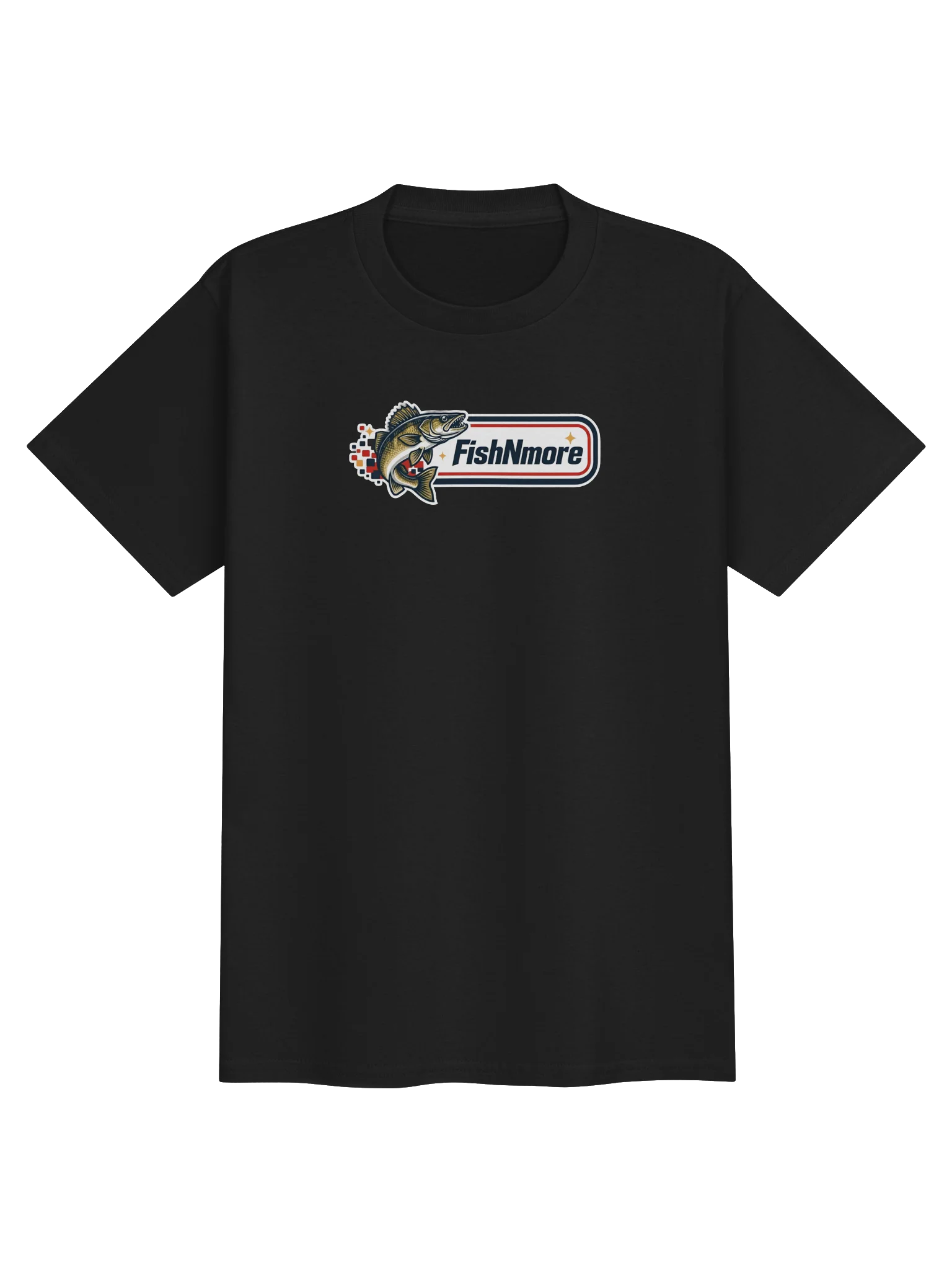 FishNmore Wonder Bread Youth Shirt product image (5)