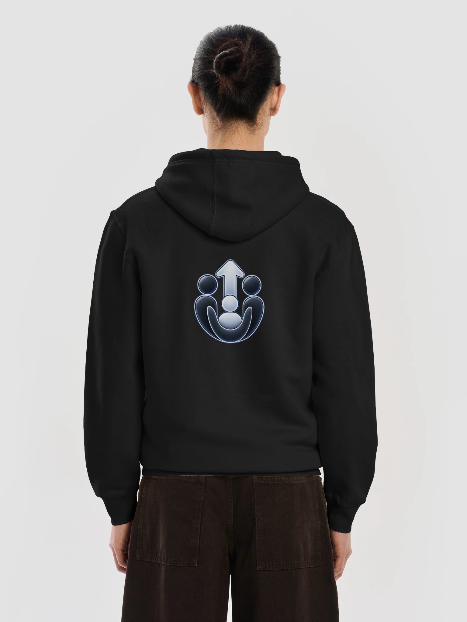 1UpFam Signature Zip Hoodie product image (6)