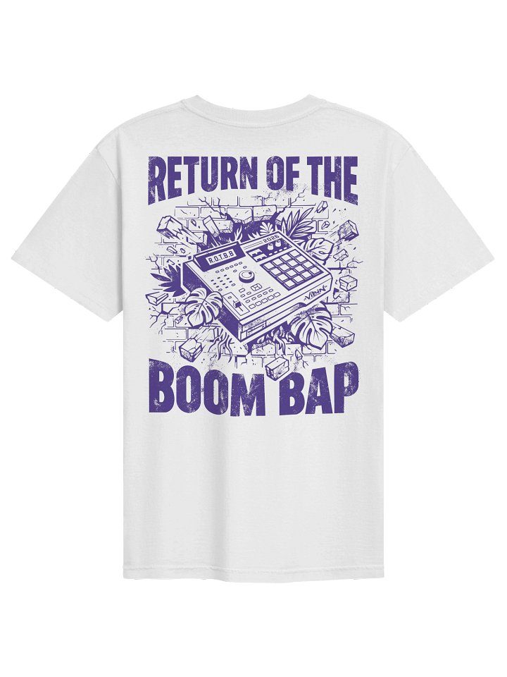 R.O.T.B.B Comfort T (Purple Design) product image (2)