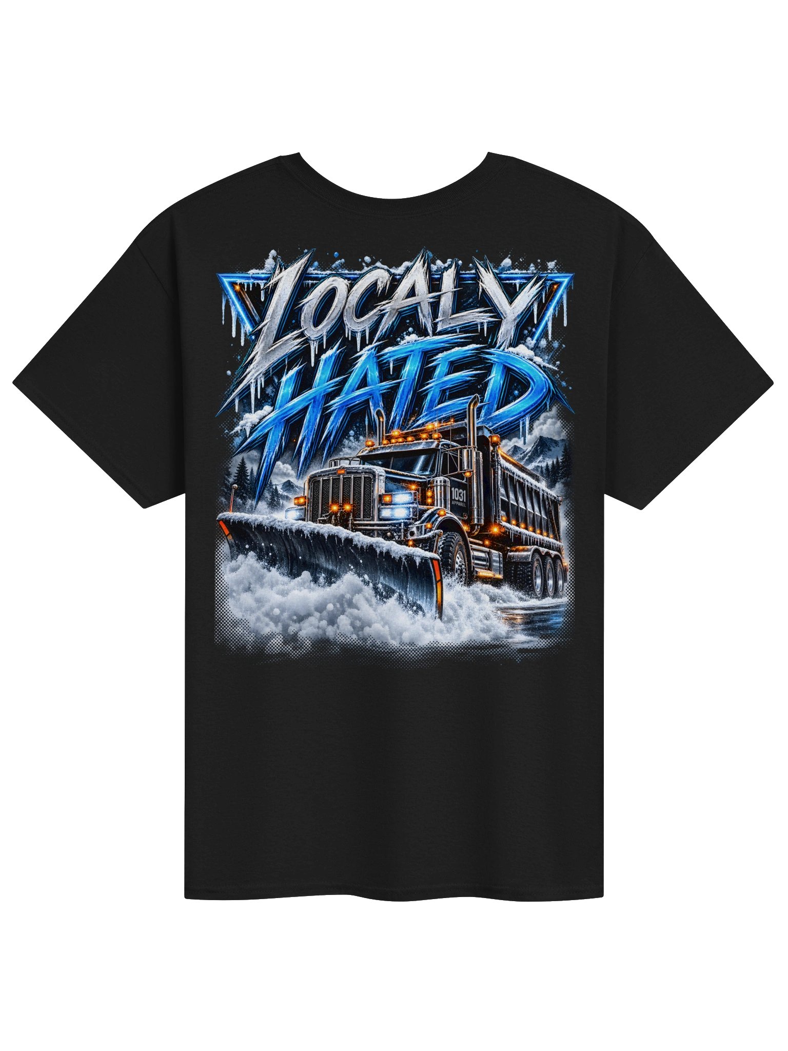 LOCALLY HATED SNOW PLOW product image (3)