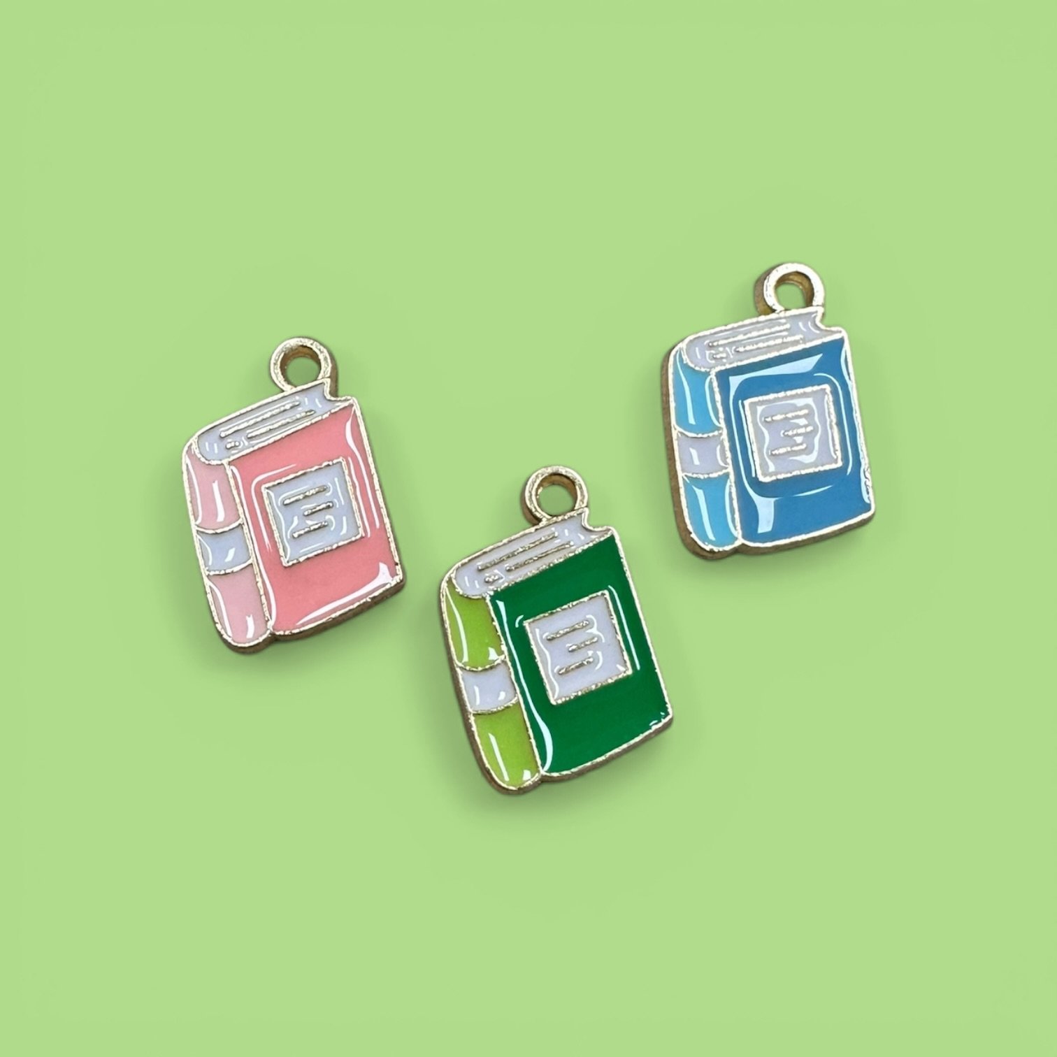 Book Whinny Winners Braid and Bridle Charms for Horses | Little Shop of Ponies product image (1)