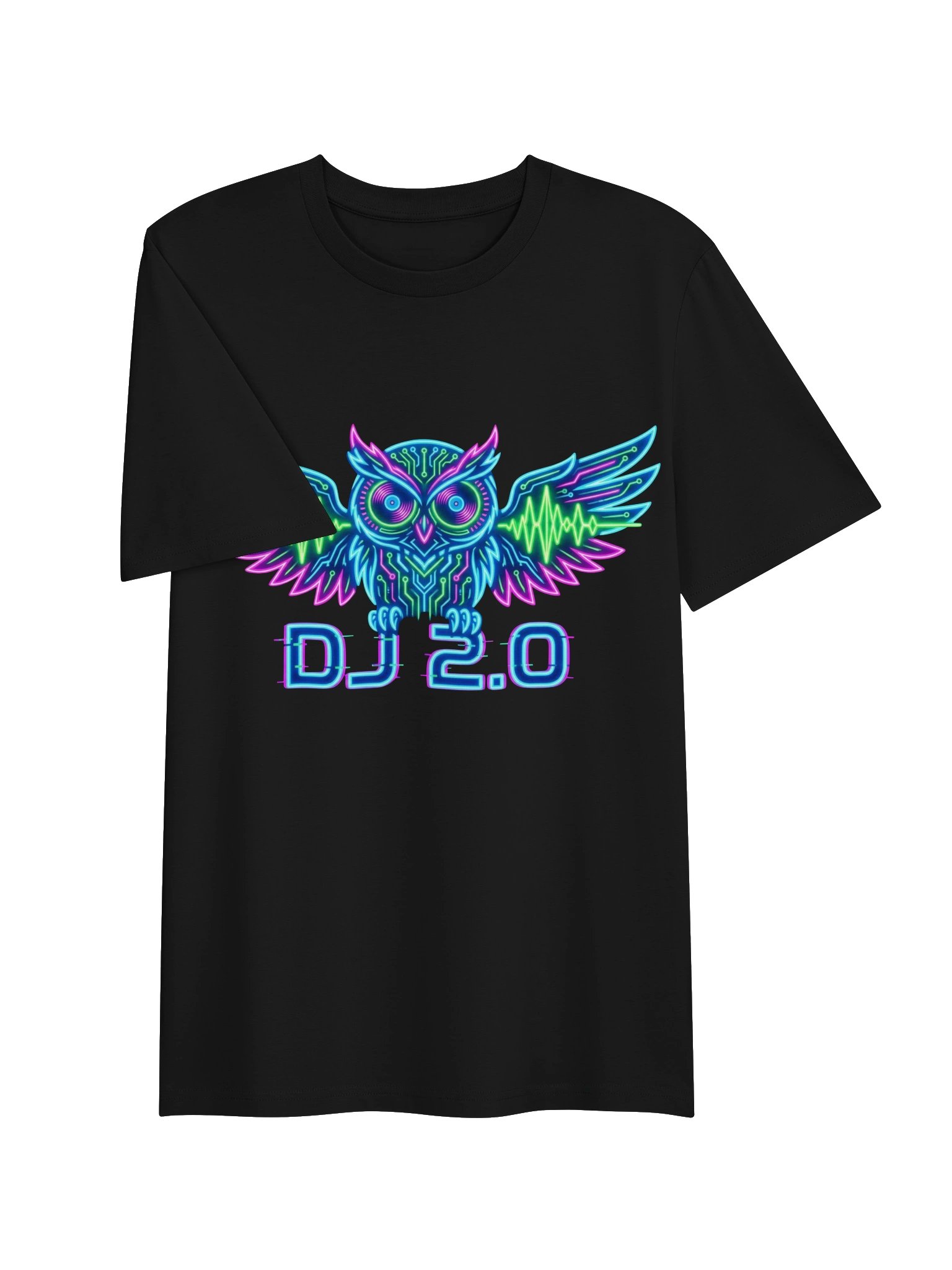 DJ 2.0 T-Shirt product image (3)