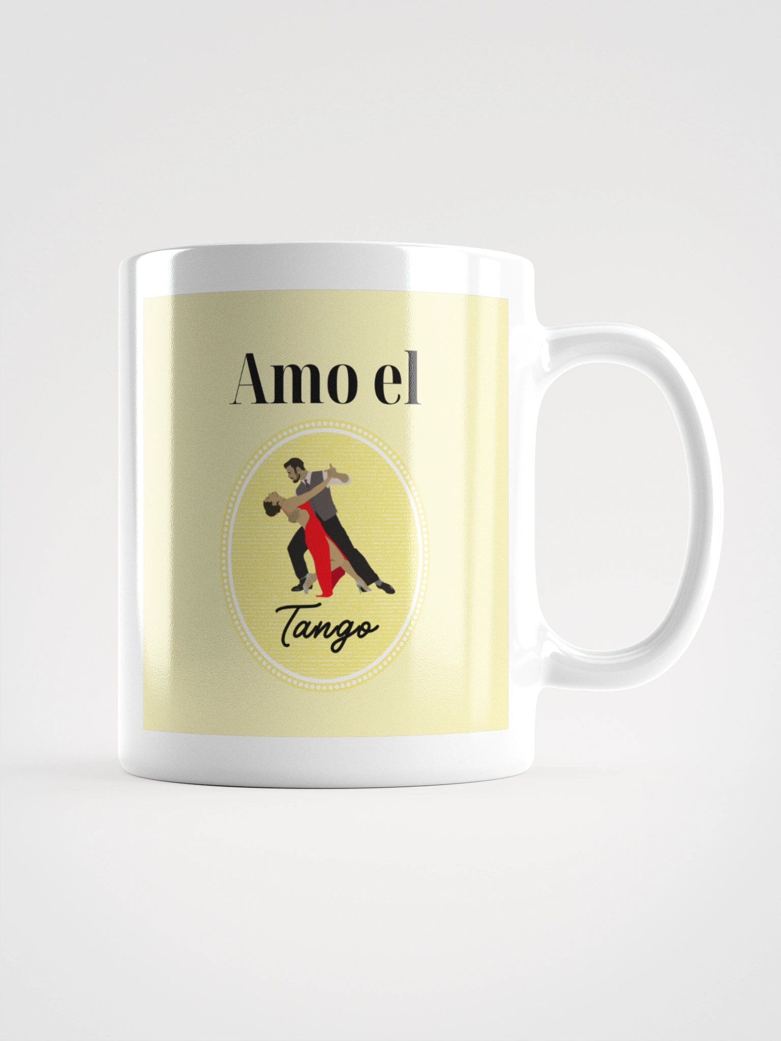 Amo el Tango Mug product image (3)