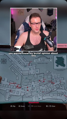 This is why media literacy is so important
.
.
.
.
.
#silenthill #silenthilltownfall #gaming #gaymer #horrorgame