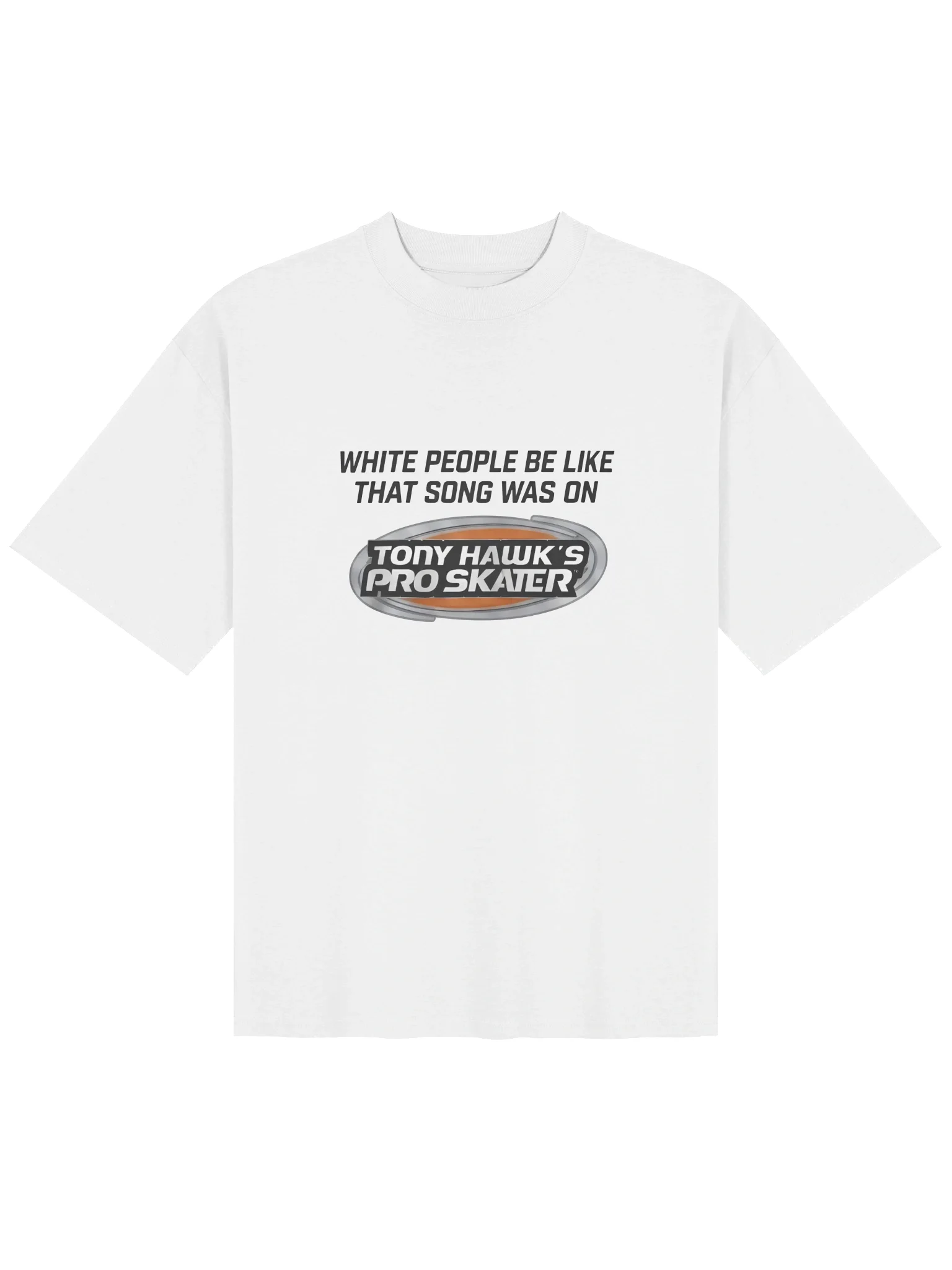 Song Was On Tony Hawk’s Pro Skater Shirt product image (102)