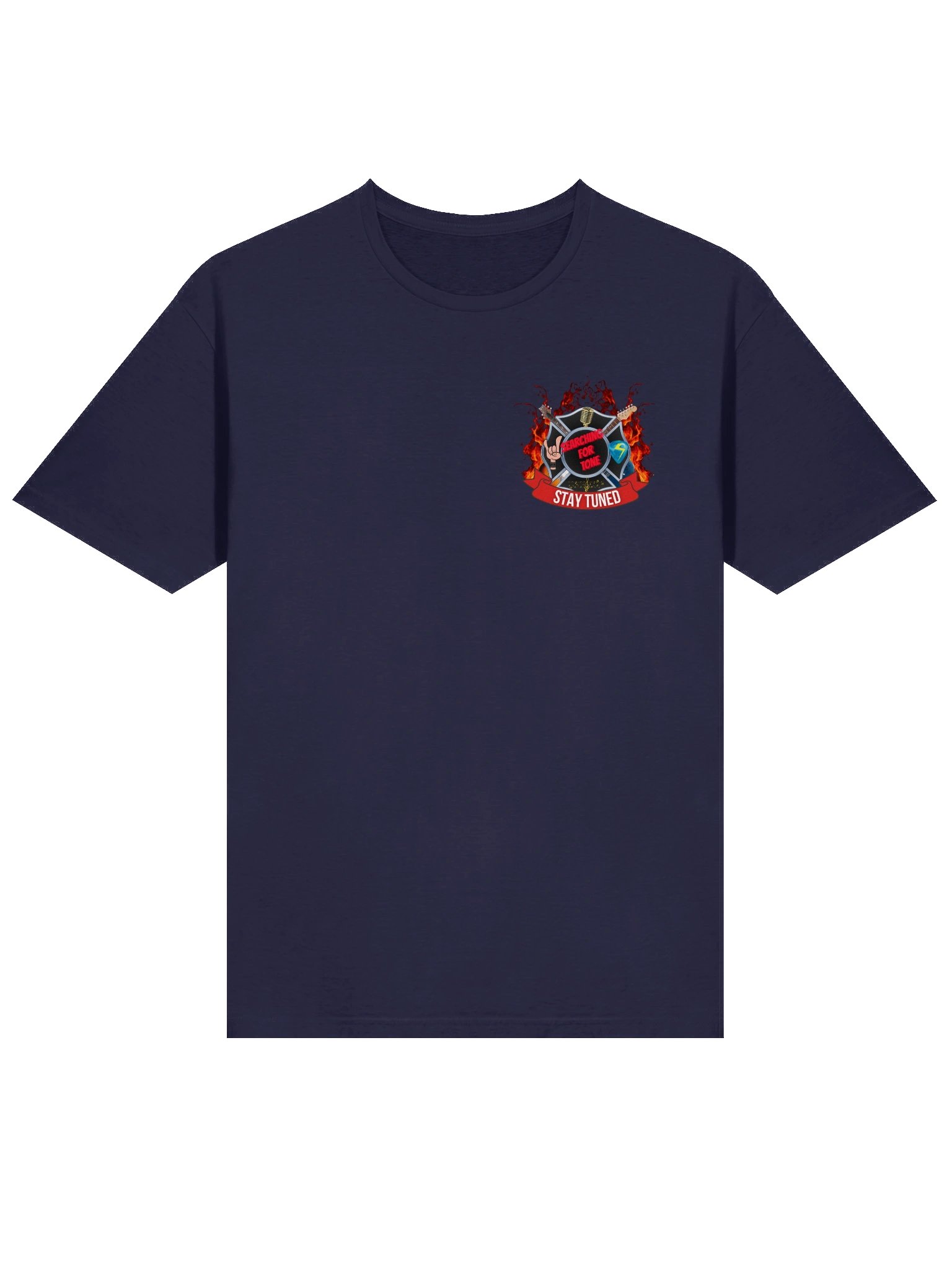 Keep Back T-shirt- Unisex product image (3)
