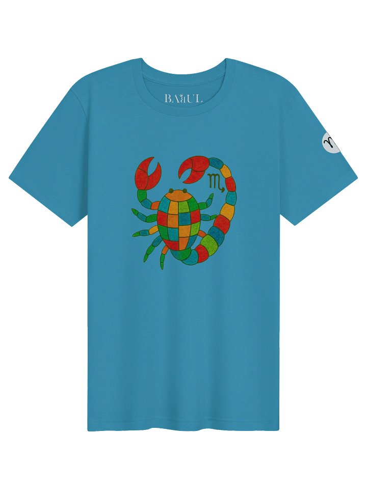 SCORPIO - ZODIAC IN COLORS t-shirt product image (31)