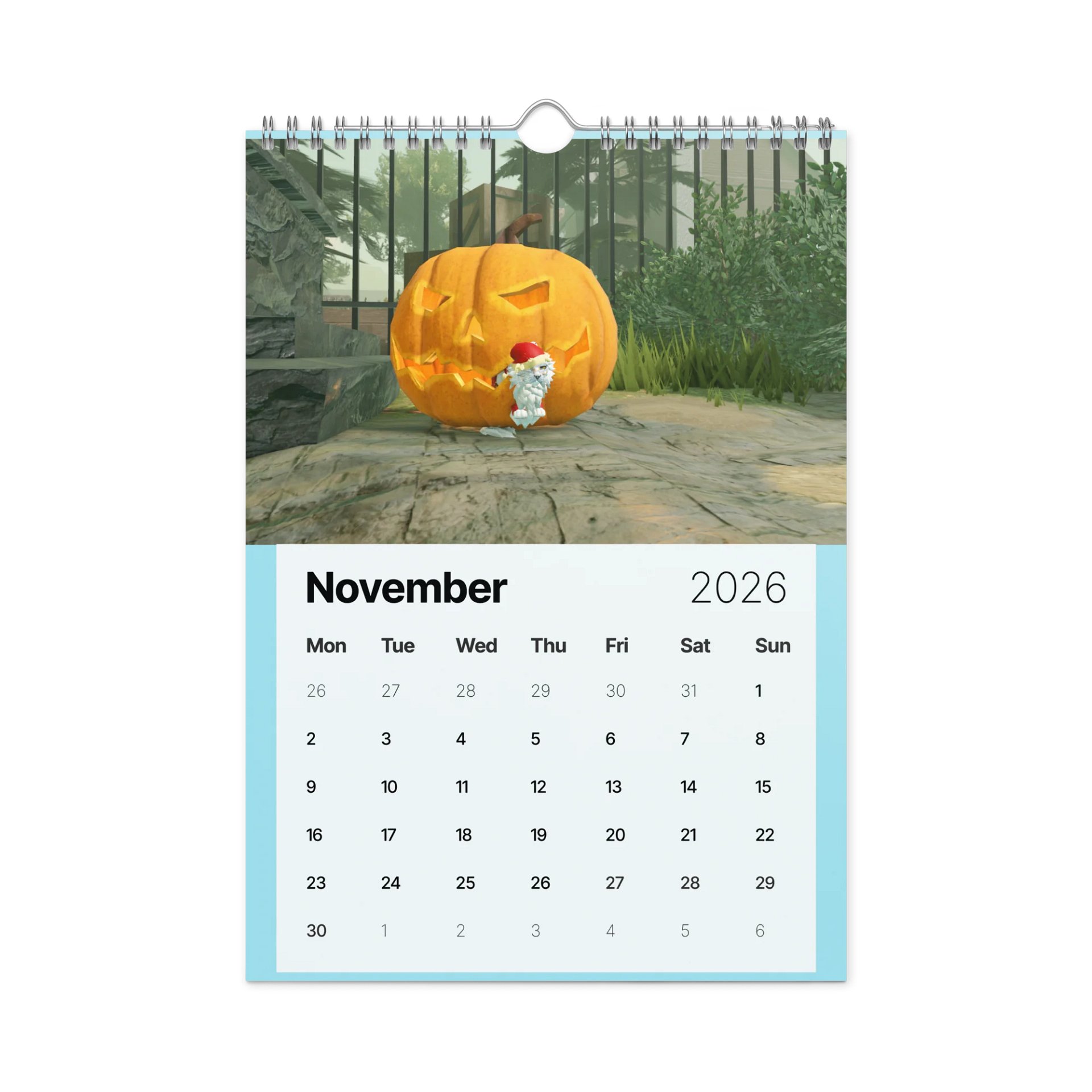 seal calendar!! product image (11)