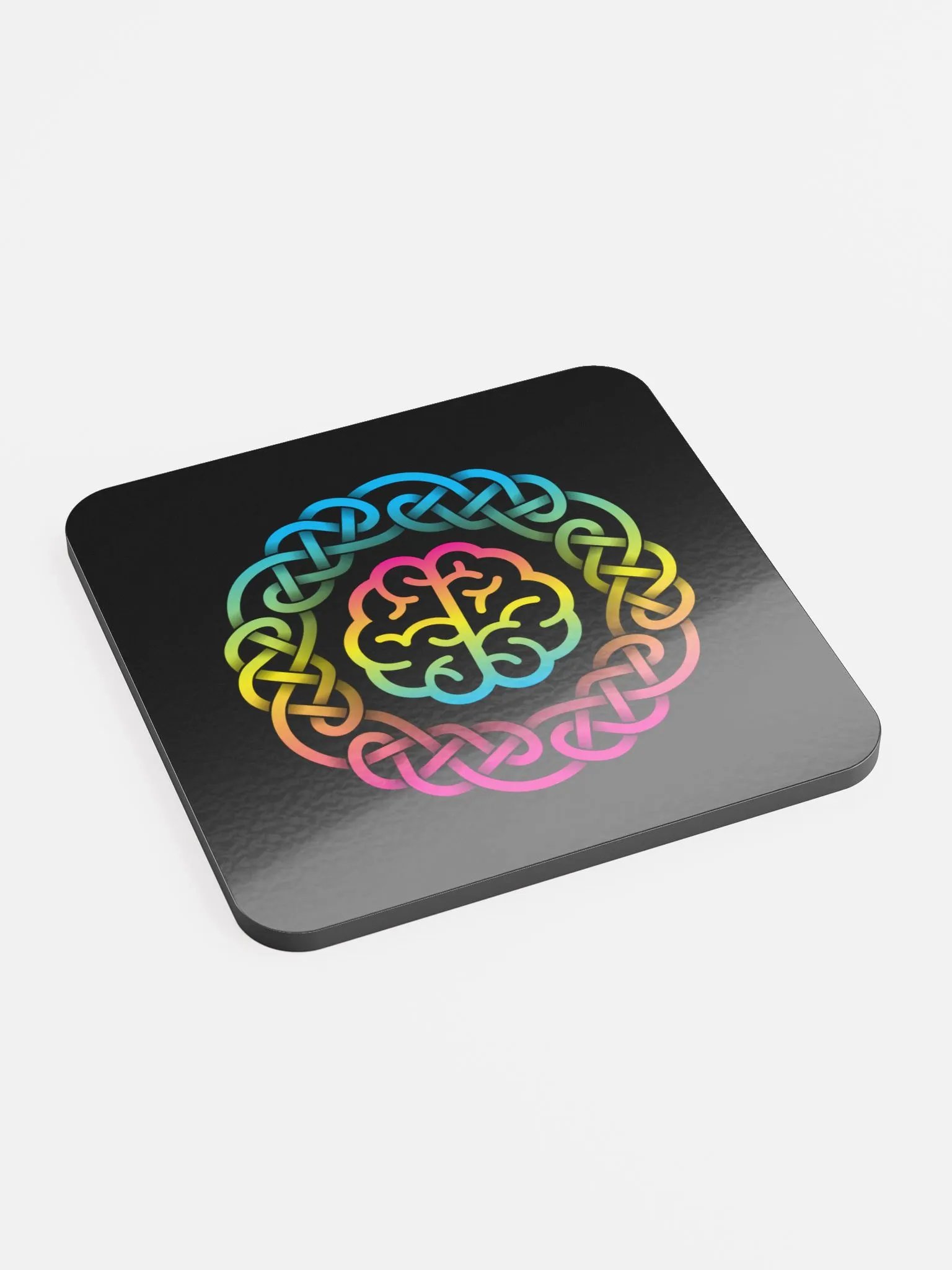 Logo Coaster product image (1)