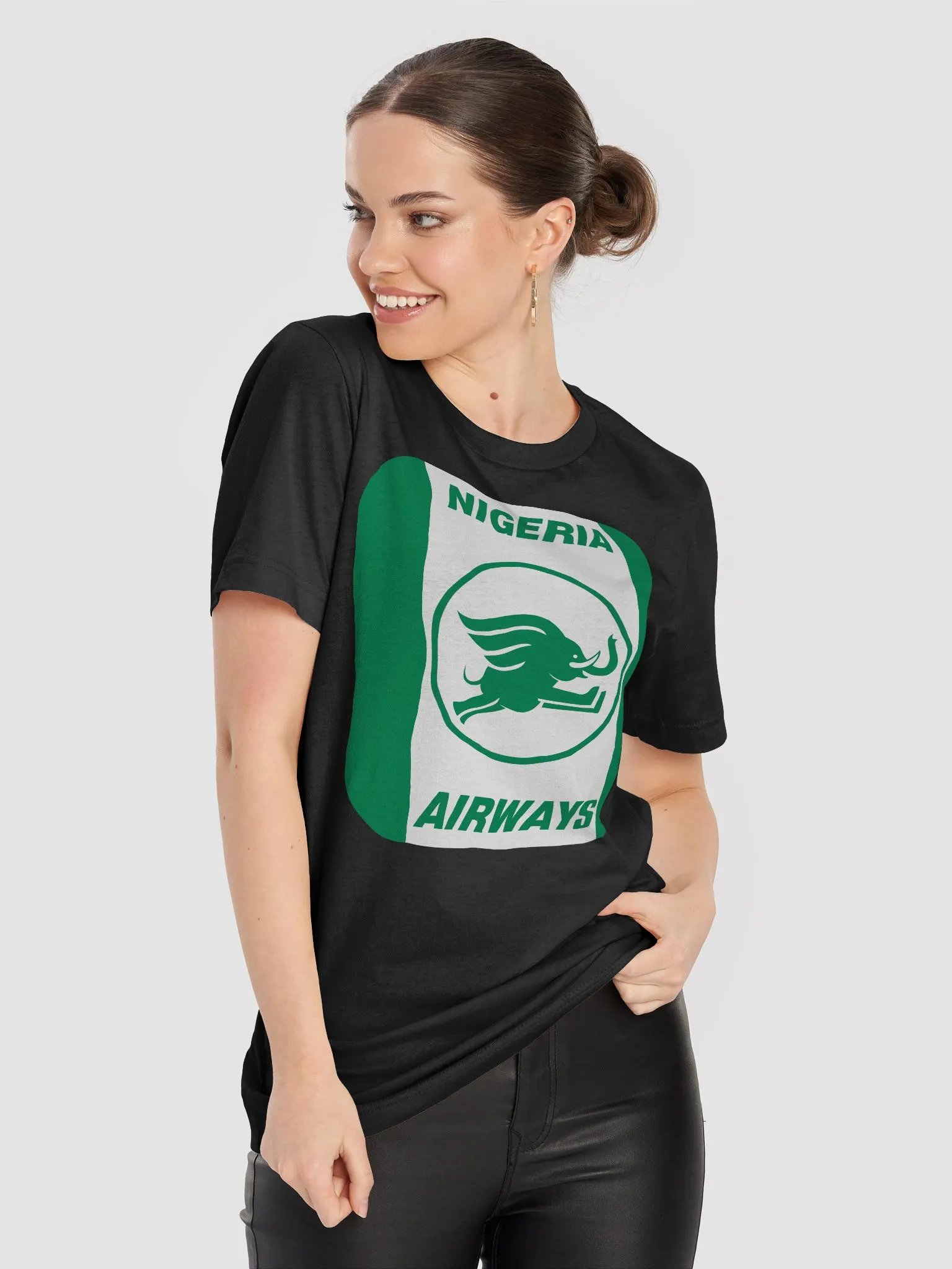 Nigeria Airways - T-Shirt product image (5)