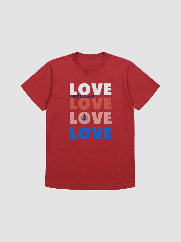 American Apparel Love T-Shirt product image (1)