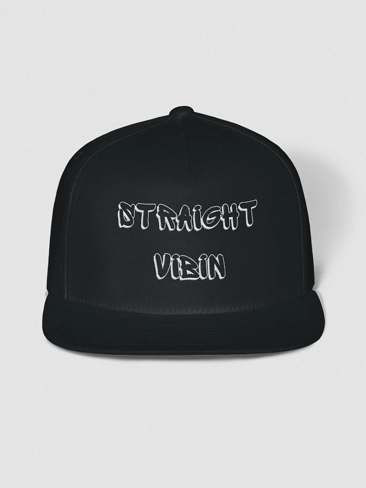 STRAIGHT VIBIN SNAPBACK product image (2)