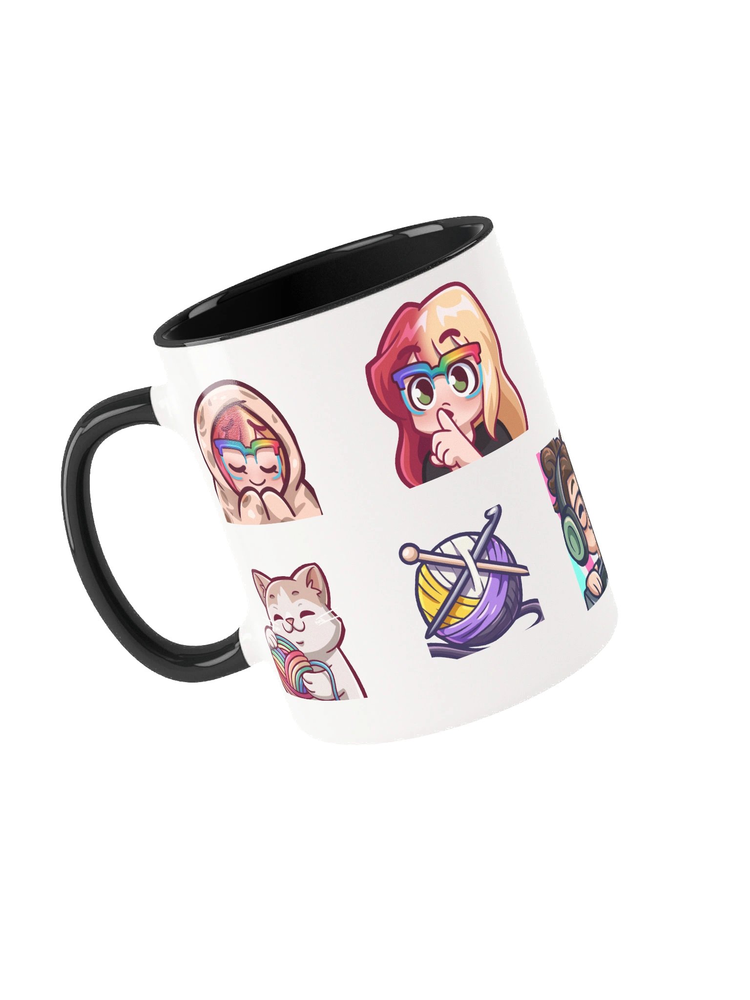 Emote mug product image (3)