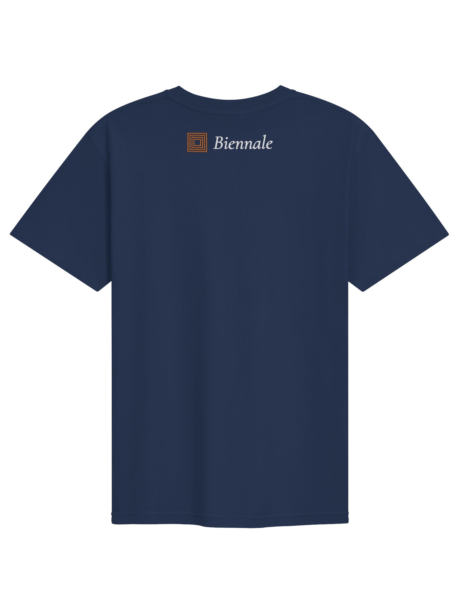 VENICE Orange Graphic Tee product image (2)