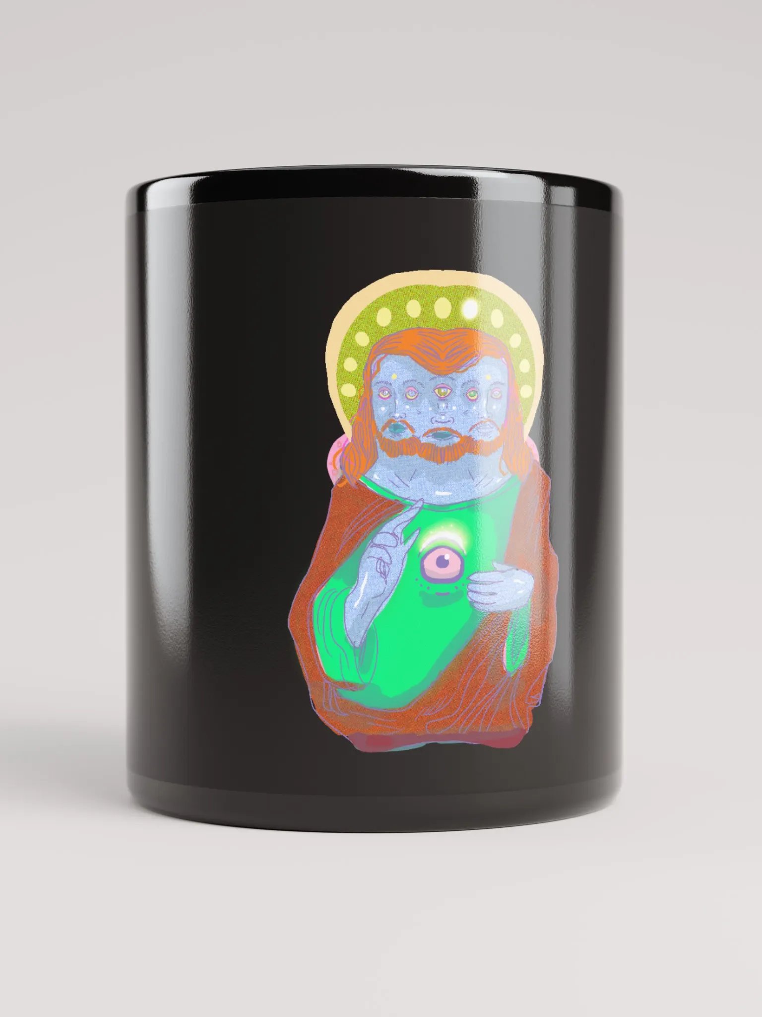 5 eyed Jesus product image (1)