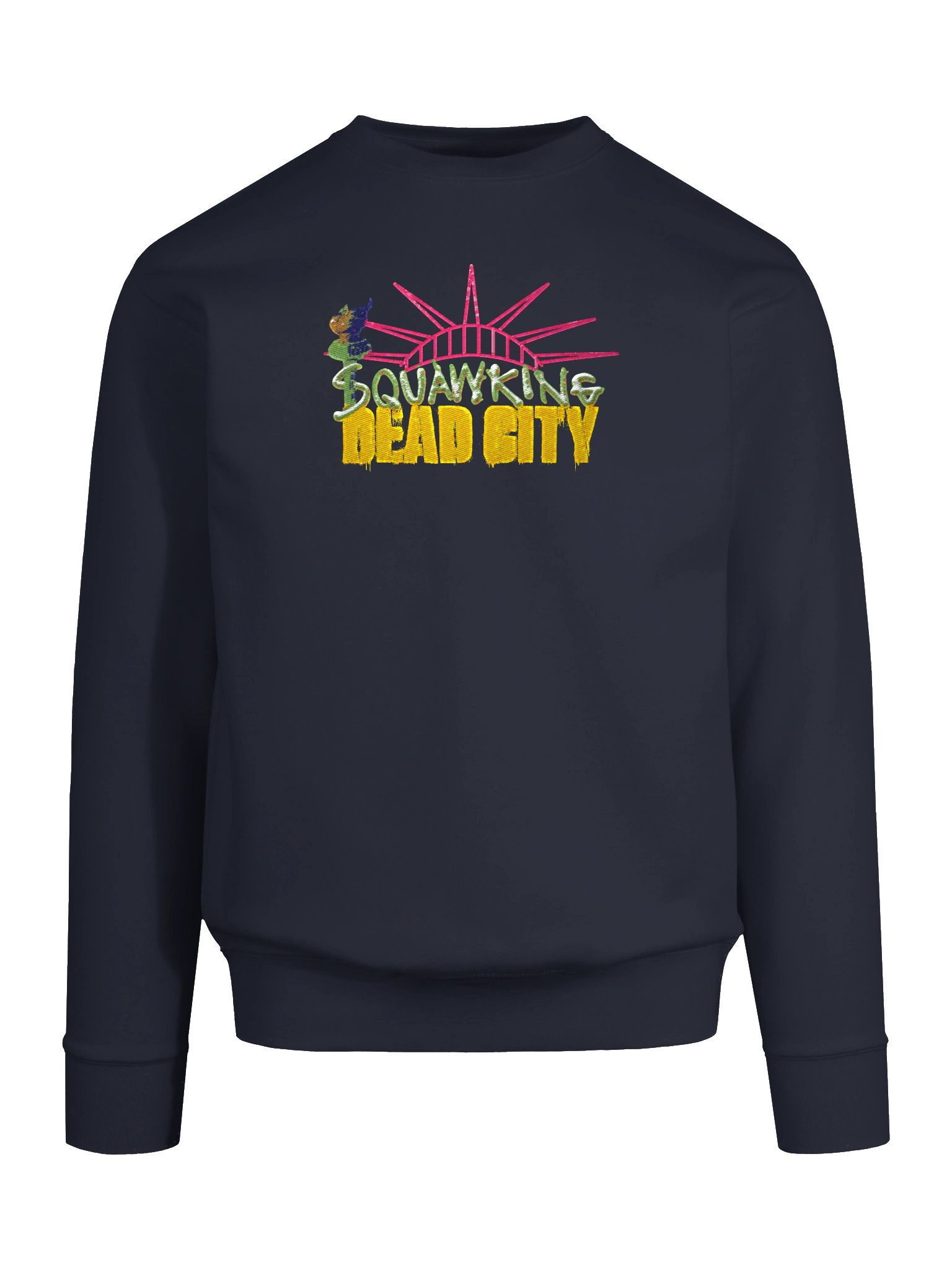 TWD: Dead City |Embroidered Sweatshirt product image (4)