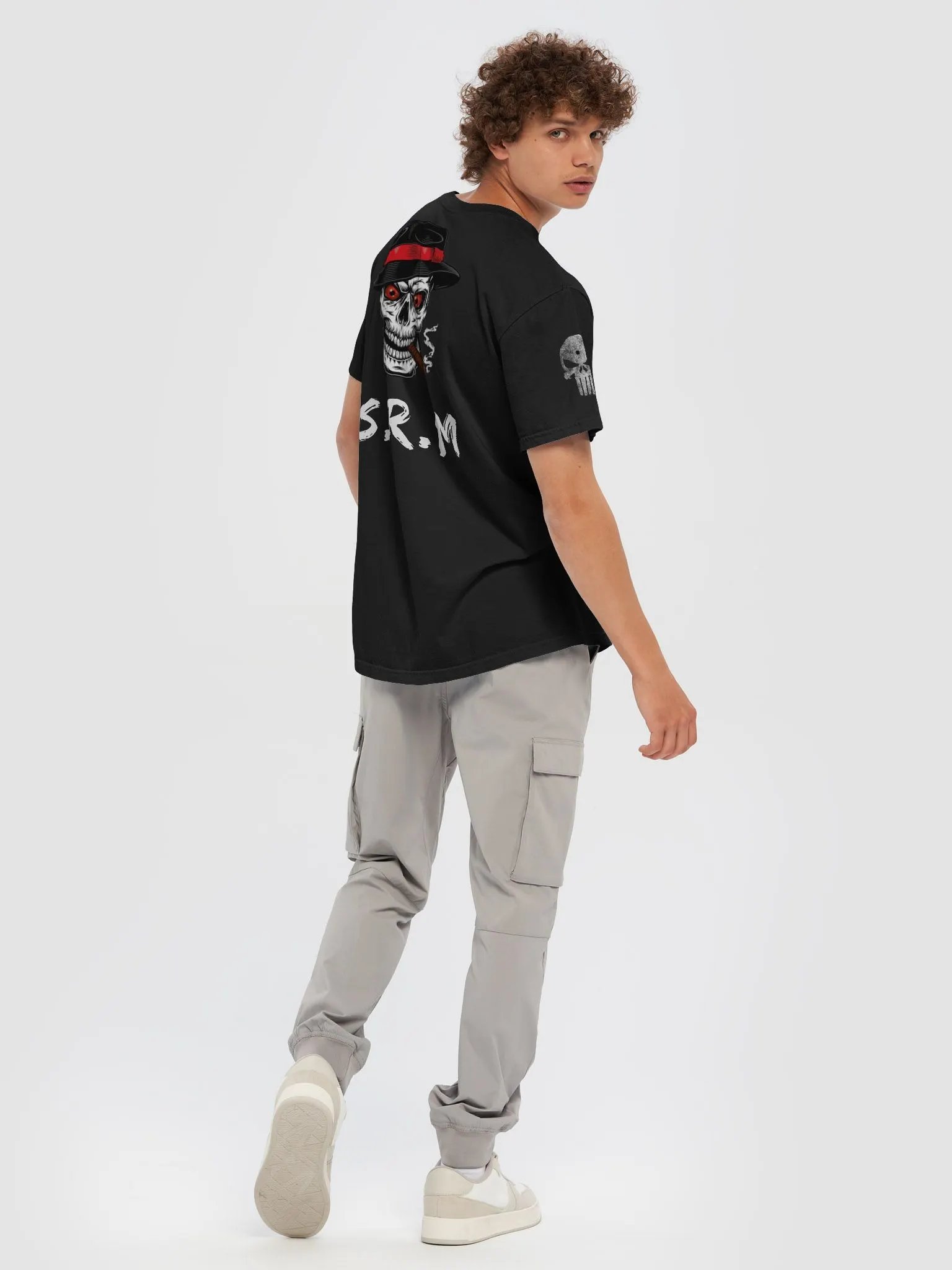 FULL BLAST S.R.M TSHIRT product image (4)