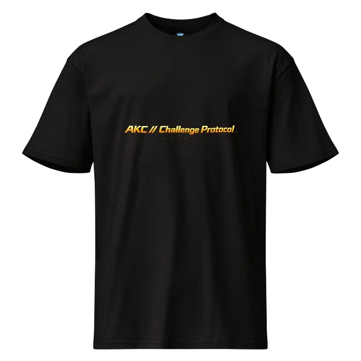 • AKC // Challenge Protocol Men’s Crewneck Tee | Arkfall Kitty Collective product image (1)