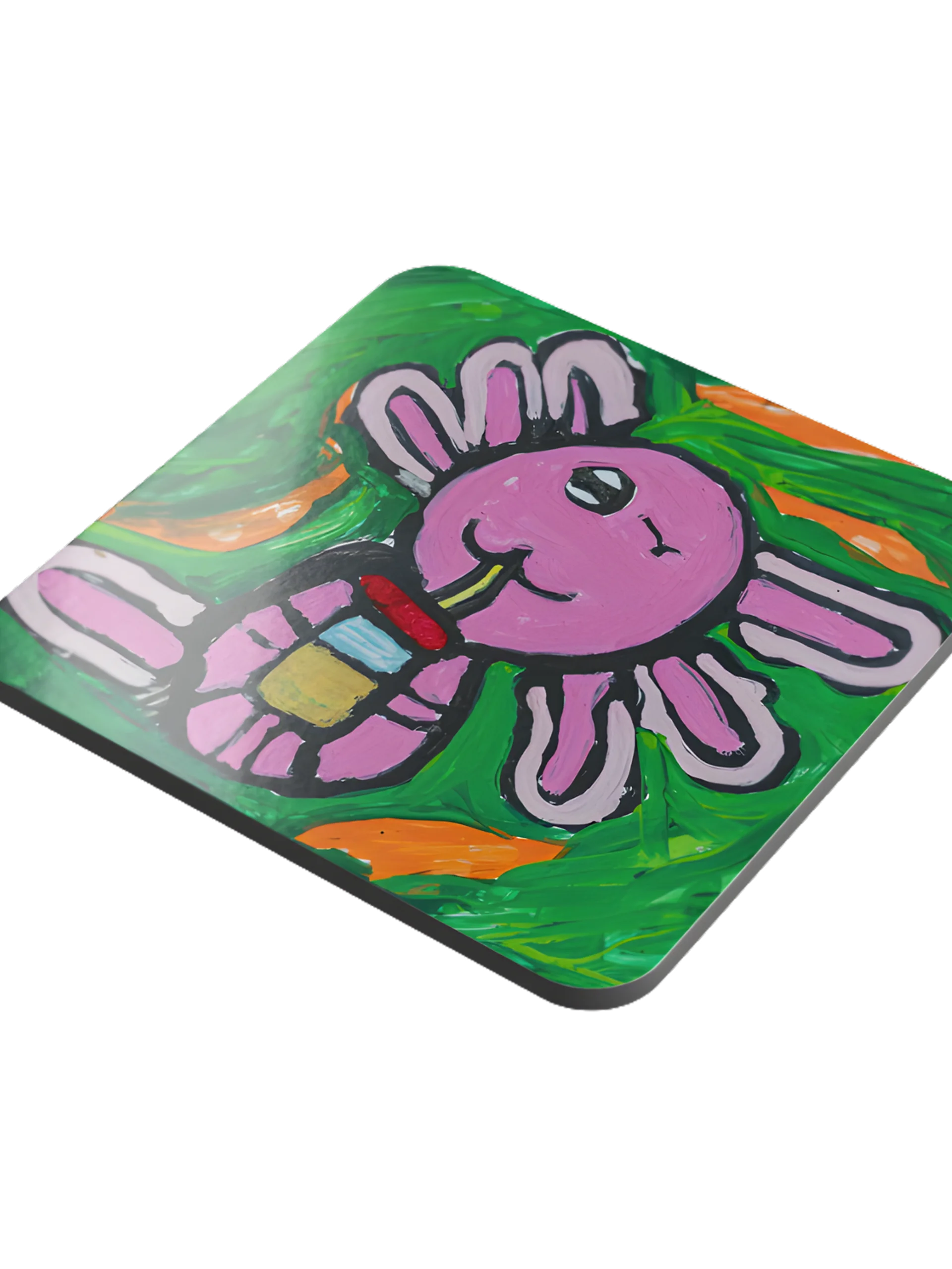 Boba The Axolotl Coaster product image (4)