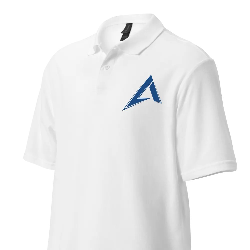 Amp Classics Polo (White) product image (4)