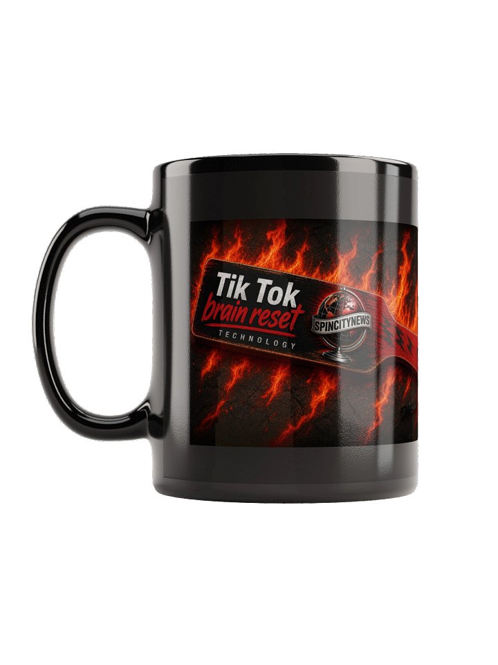 TikTok Brain Reset Technology product image (1)