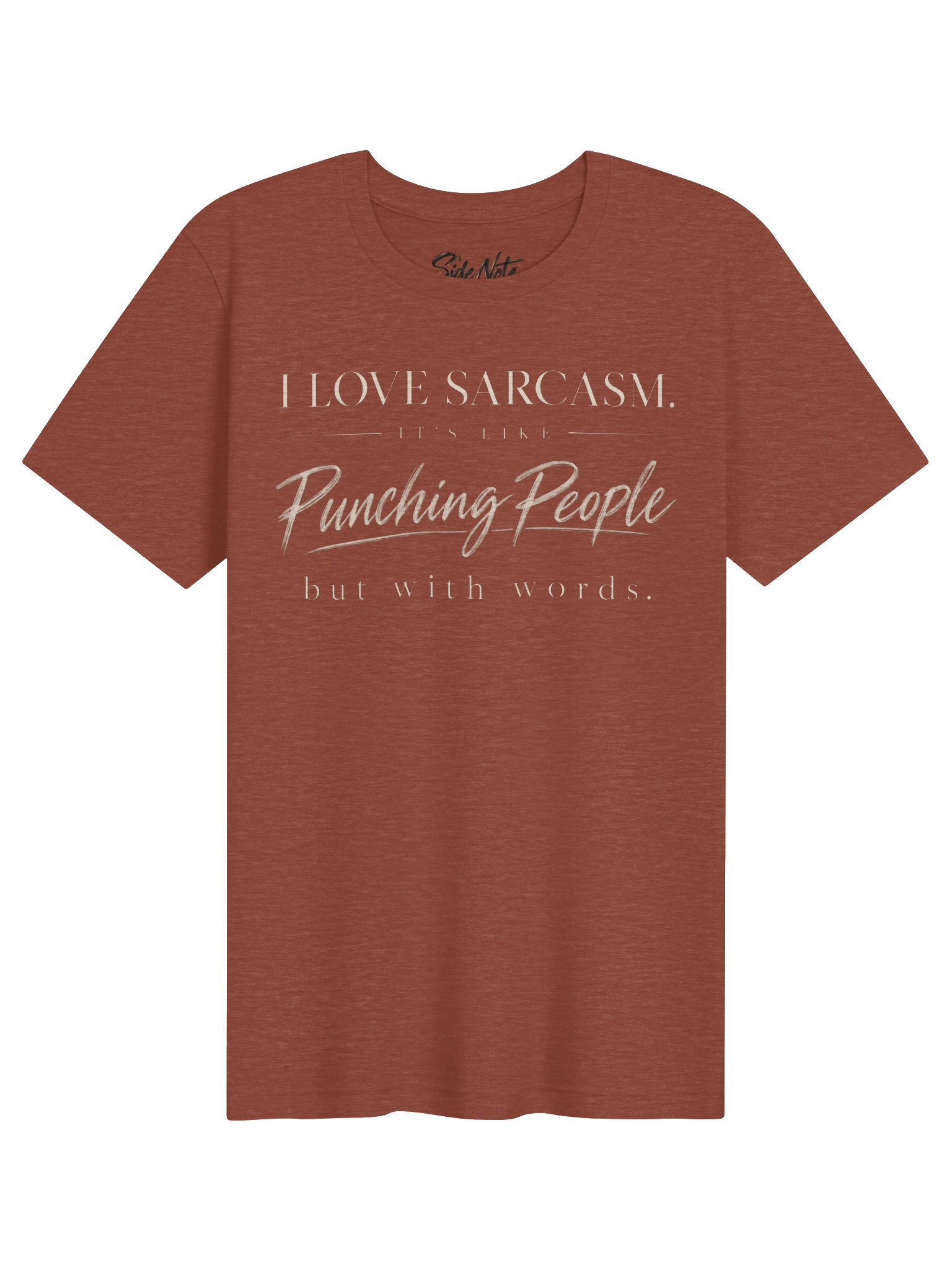 Love Sarcasm product image (1)