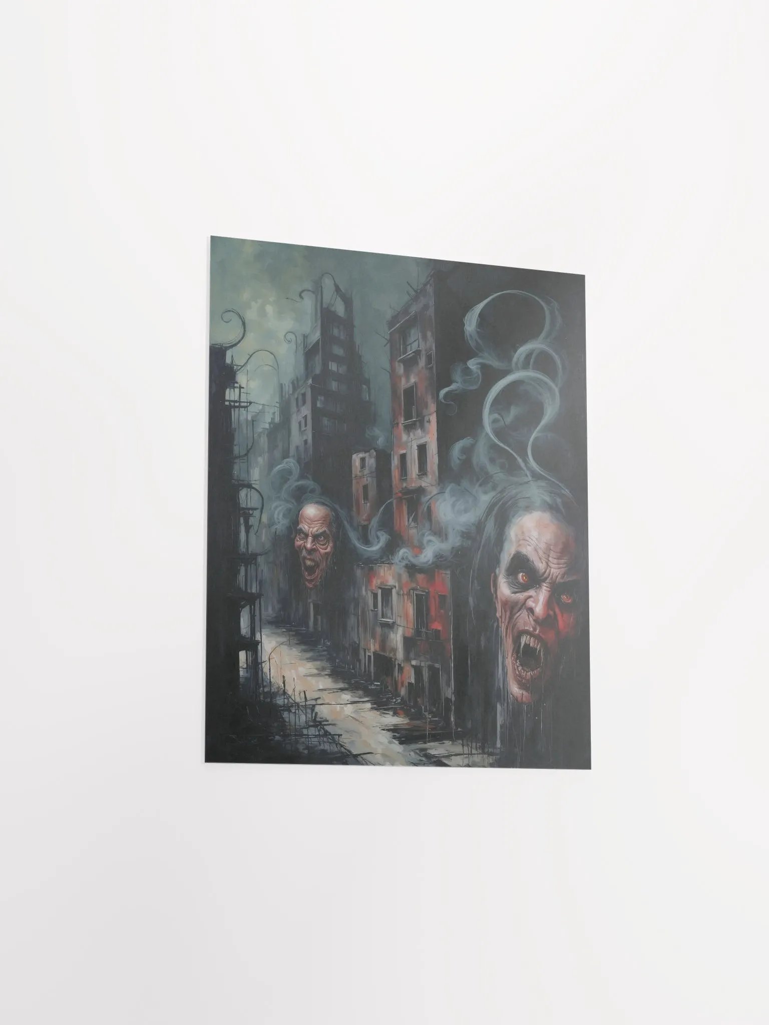 Urban Nightmares Poster product image (15)